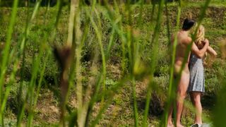 Julia Dietze nackte - 5 Frauen (2016)