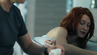 Stephanie Drapeau nude - StartUp  (2016) (Season 1, Ep3)