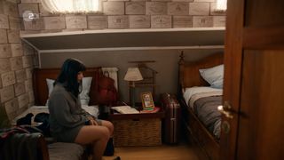 Anna Fischer nackte - Fluss des Lebens - Geliebte Loire (2017)