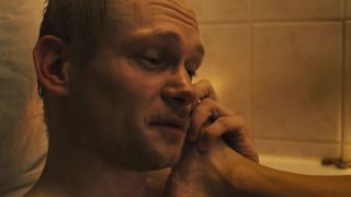 Maike Johanna Reuter - Kahlschlag (2018) celeb without bra episodes