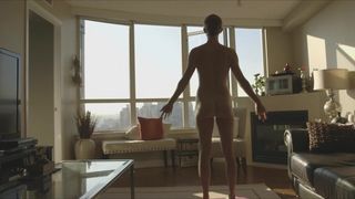 Tirra Dent, Lesli Brownlee naked - Glass (2015)
