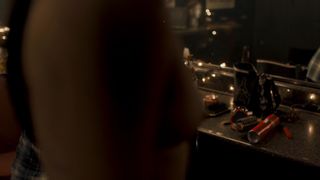 Lucy Walters nude - Get Shorty s01 (2017) Striptease