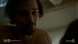 Alice Braga – Princess of the South s01e01 (2016) Censorship celebs episodes