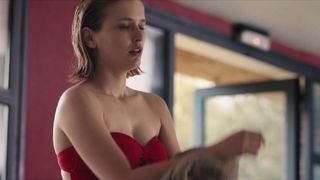 Camille Razat, and other - De l'eau dans les yeux (2017) celebrity without bra episodes