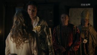 Marta Bryla - Korona krolow s01e01 (2017) Naked TV movie episode