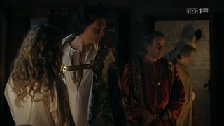 Marta Bryla - Korona krolow s01e01 (2017) Naked TV movie episode