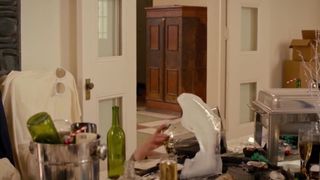 Kim Allen, Bella Dayne - Hookup Assured (2017) Nude actress in a adult movie episode