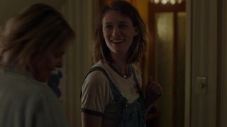 Charlize Theron Sexy - Tully (2018) Hot Nude Celeb Scene