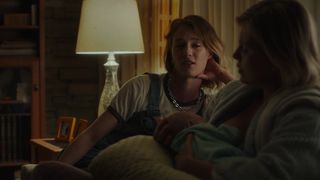 Charlize Theron Sexy - Tully (2018) Hot Nude Celeb Scene