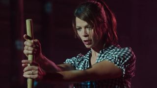 Jessica Schwarz sexy striptease - Stadtlandliebe (2016)