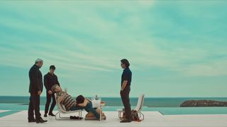 Susannah Allman, Elena Martinez - Tango One (2018) Nude video scenes