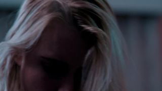 Monica Engesser naked, Sedona Feretto nude - The Covenant (2017) Horror Sex Scene