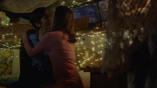 Maddison Jaizani, Katie Findlay nude - Nancy Drew (2020)  (Season 1, Scene 11)