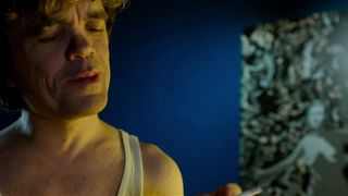 Rosalie Thomass - Cab (2015) Luxurious actress