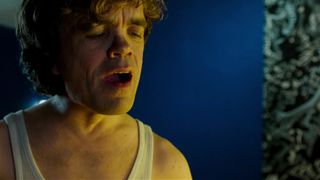 Rosalie Thomass - Cab (2015) Luxurious actress