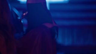 Asphyxia Noir nude, Charlotte Stokely sex, Ana Mulvoy nude - The Princess of Hollywood Blvd (2017)