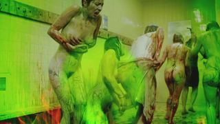 Asta Paredes naked, Catherine Corcoran nude - Come Back to Comeback to Nuke 'Em High Aka Vol.2 (2017)