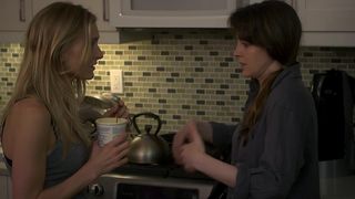 Sorel Carradine, Maria Dizzia - The Glad Sad (2013) Сut nude movie