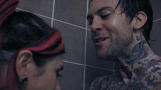 Joanna Angel as Mara - Enjoy Is Dead (2016) Blowjob