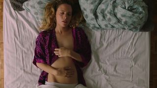 Camille De Pazzis nude, Justine Wachsberger sexy - Where We Go from Here (2019) Bedroom Scene