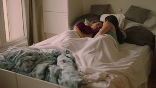 Camille De Pazzis nude, Justine Wachsberger sexy - Where We Go from Here (2019) Bedroom Scene