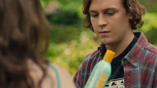 Danielle Campbell hot, Isabelle Phillips sexy - Being Frank (2018)