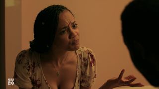 Maria Sten sexy - Channel Zero s04e01 (2018)