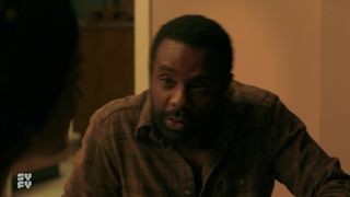 Maria Sten sexy - Channel Zero s04e01 (2018)