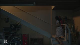 Maria Sten sexy - Channel Zero s04e01 (2018)