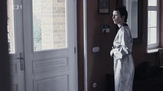 Kristyna Frejova naked - Rapl (2016) (Season 1, Sequence 11) .