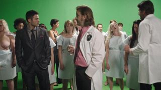 Cortney Arm, and other - Death Palace (2017) celebs scorching episode