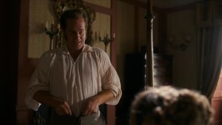 Alice Eve - Belgravia s01e03 (2020) Naked wonderful movie