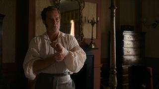 Alice Eve - Belgravia s01e03 (2020) Naked wonderful movie