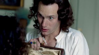 Jessica Dark-Skinned Findlay - Harlots s01e01 (2017) Nude gorgeous movie