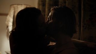 Jodi Balfour nude - Quarry (2016) (Season 1, Scene two)