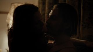 Jodi Balfour nude - Quarry (2016) (Season 1, Scene two)