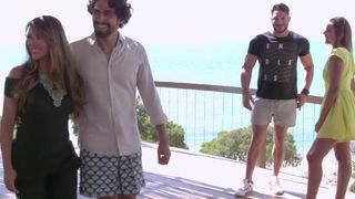 Jessica Vargas nude - En Altamar (2018)