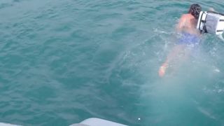 Jessica Vargas nude - En Altamar (2018)