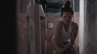 Zina Zinchenko nude - Aviva (2020) explicit movie scenes