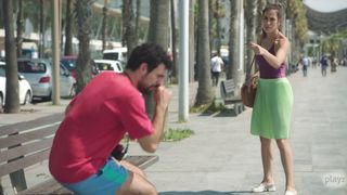 Julia Bonjoch naked - Drama (2020)