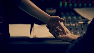 Victoria Schulz - Electrical Nymph (2019) Nude of staging episode