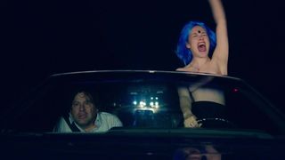 Victoria Schulz - Electrical Nymph (2019) Nude of staging episode