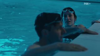 Katrin Lohmann - Salamander s02e02 (2018) Nude vid episode