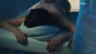 Katrin Lohmann - Salamander s02e02 (2018) Nude vid episode