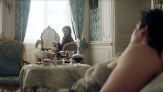 Tuppence Middleton hot  - War_and_Peace (2016) (Season 1, Ep3)