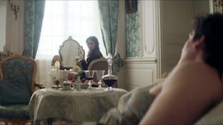 Tuppence Middleton hot  - War_and_Peace (2016) (Season 1, Ep3)