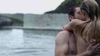 Maika Monroe sexy - Bokeh (2017)