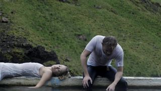 Maika Monroe sexy - Bokeh (2017)