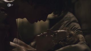 Friederike Becht - Der gleiche Himmel s01e03 (2017) Nude warm movie