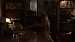 Jemima Kirke beautiful - Chicks (2016) (Season five, Scene four)